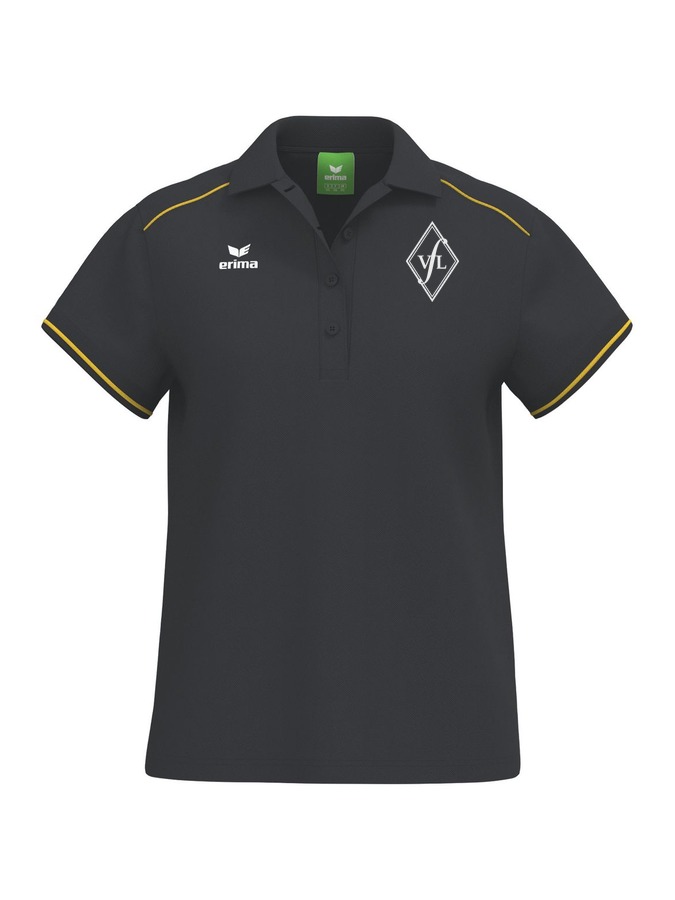 Erima Compete Poloshirt Damen