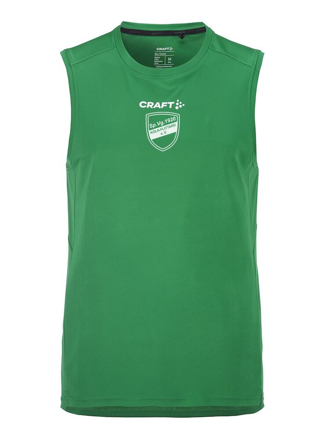 Craft Rush 2.0 Singlet