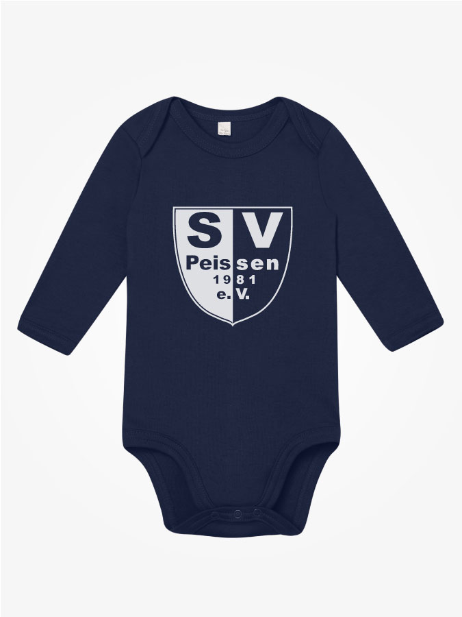 Baby Body Langarm