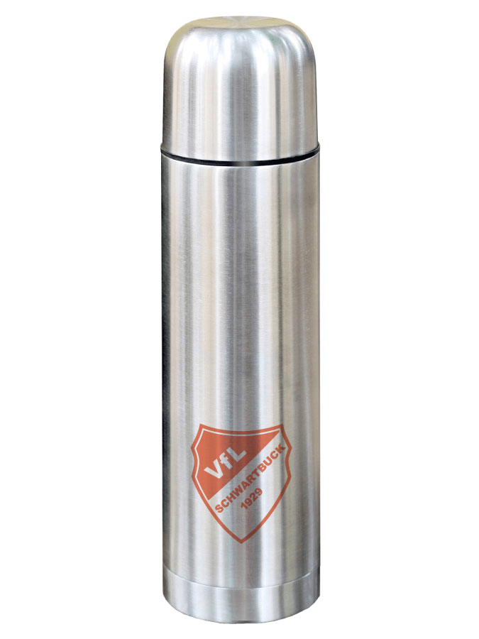 Edelstahl-Thermoskanne