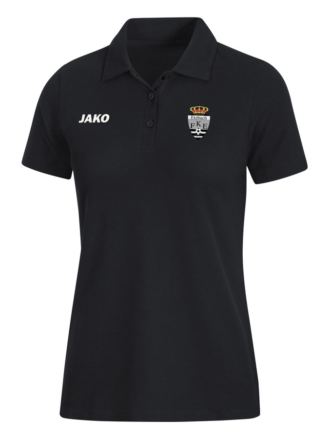 Jako Poloshirt Base Damen