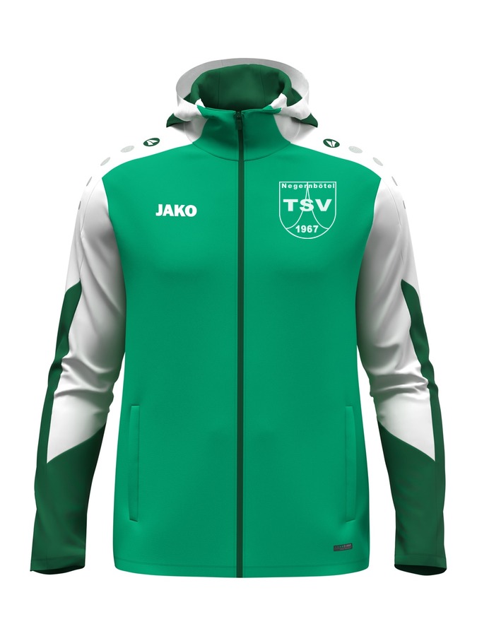 Jako Kapuzenjacke Dynamic