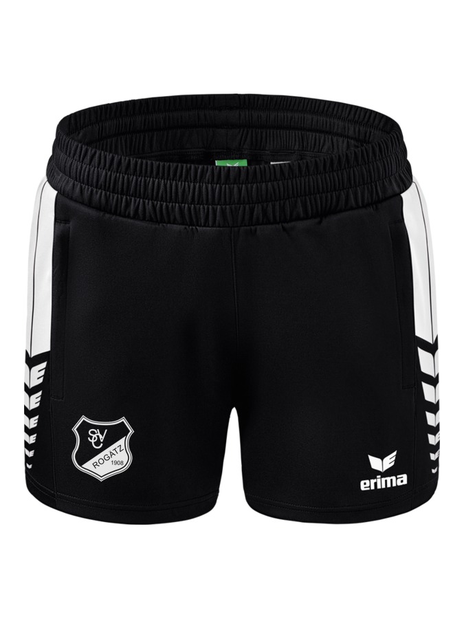 Erima Six Wings Worker Shorts Damen