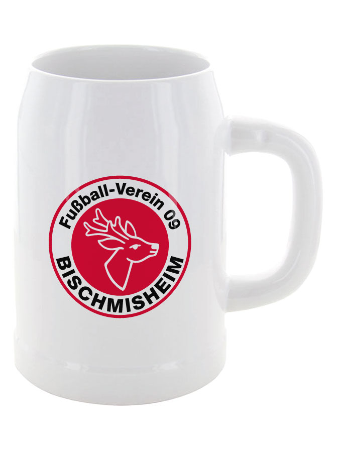 Bierkrug Logo 0,5 L