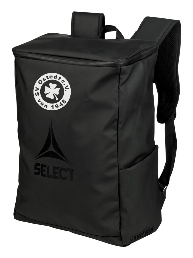 Select All-Wetter Rucksack