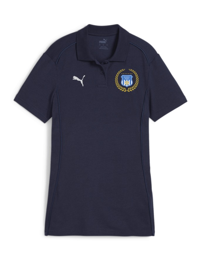 PUMA teamFINAL Casuals Poloshirt Damen