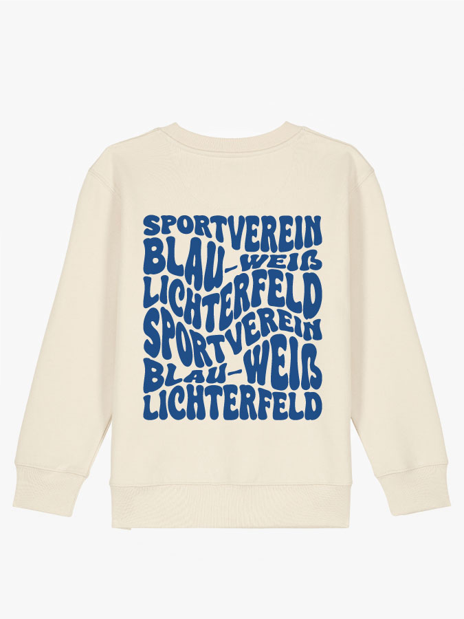 Sweater Wavy Kids