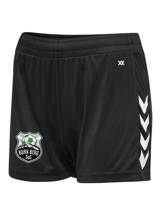 Hummel Core XK Trainingsshorts Damen