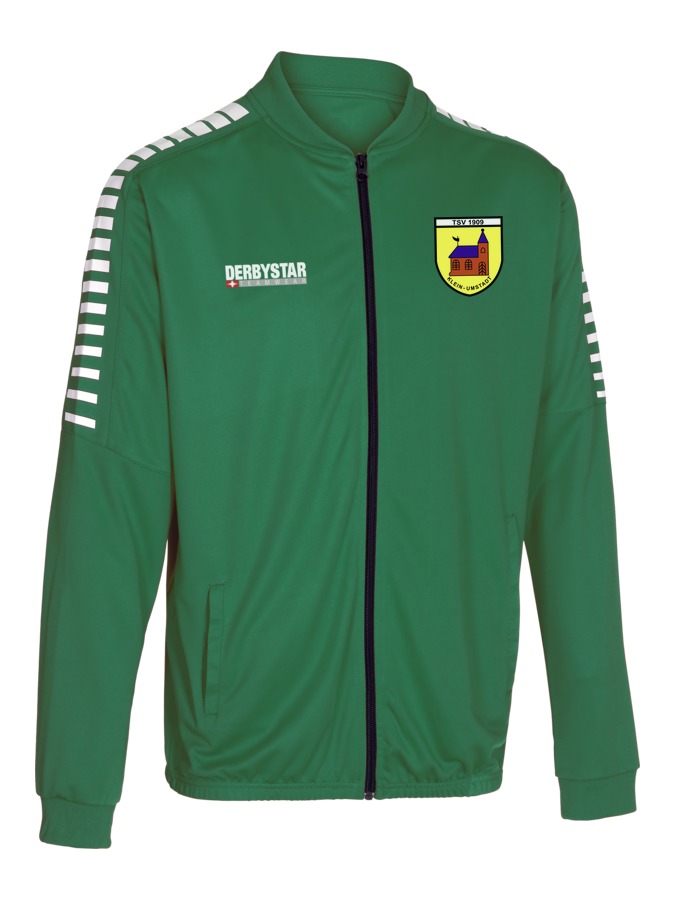 Derbystar Hyper Poly-Arbeitsjacke