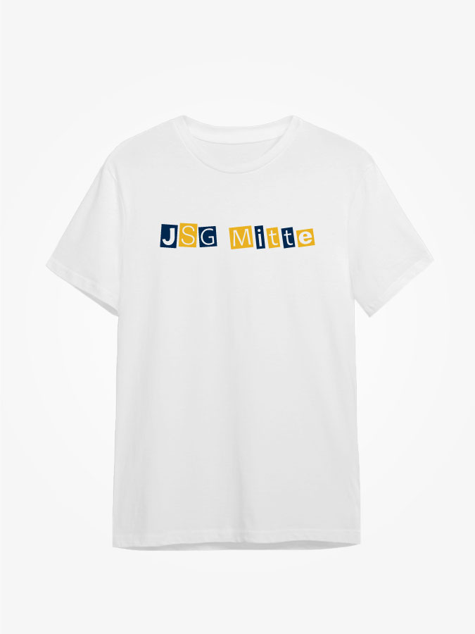 Shirt Letter Kids