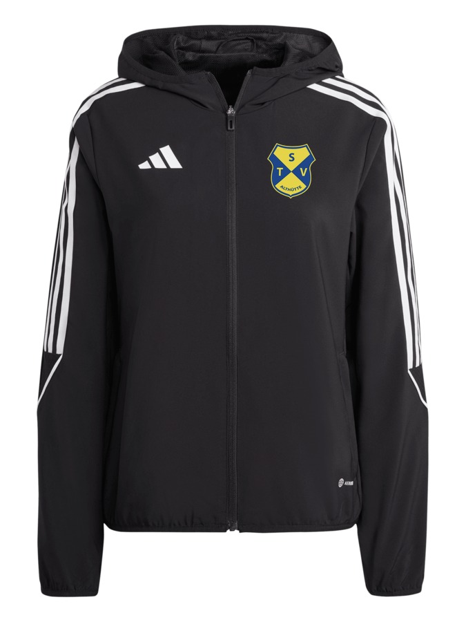 adidas Tiro 23 League Windbreaker Präsentationsjacke Damen