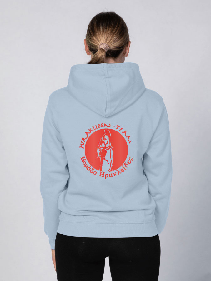 Hoodie Backprint Unisex