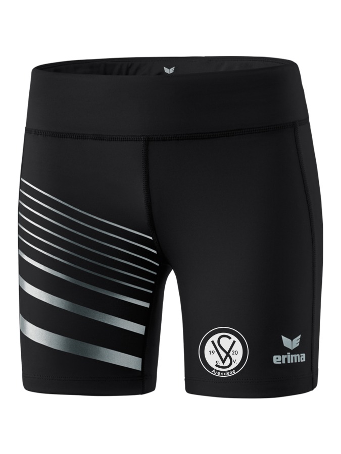 Erima Race Line 2.0 Laufhose Kurz Damen