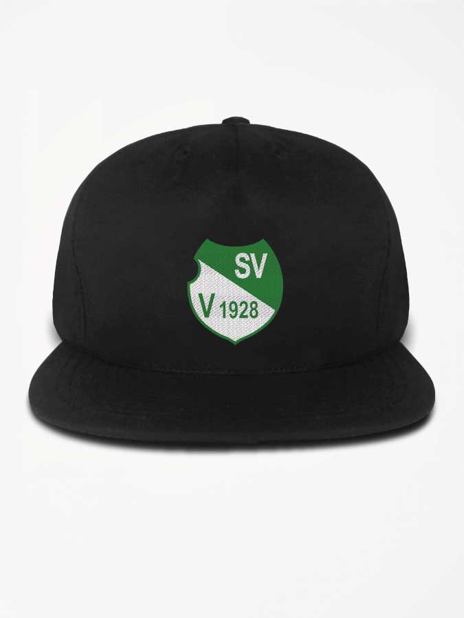 Snapback 5 Panel Sticklogo