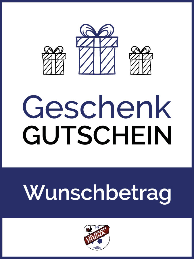 Gutschein zum Ausdrucken