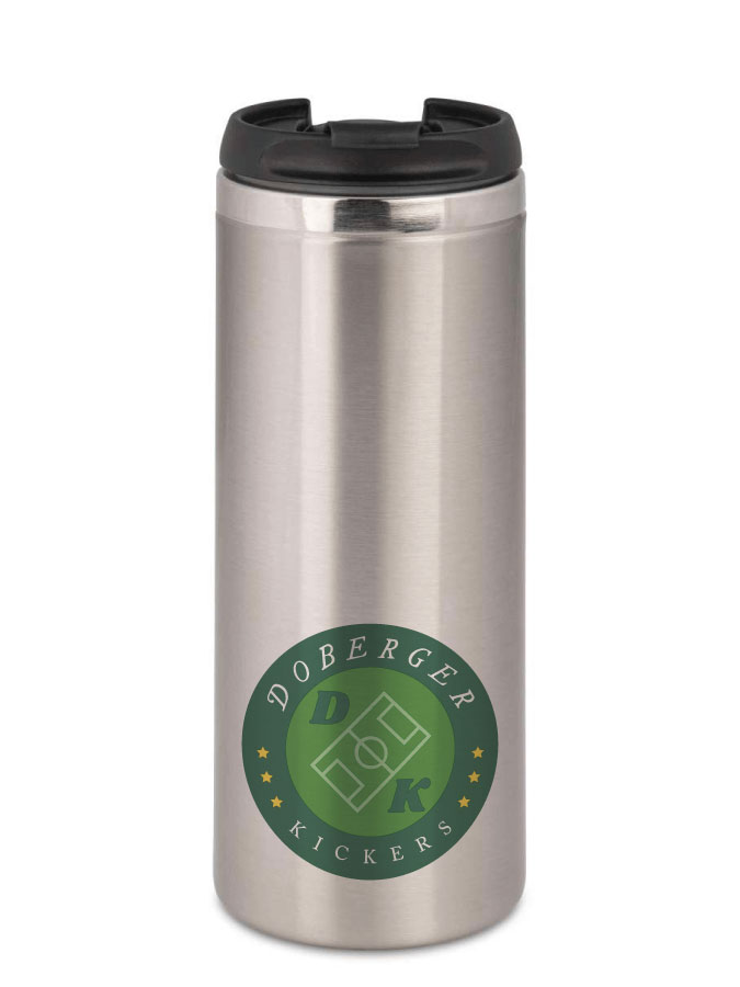 Edelstahl-Thermosbecher