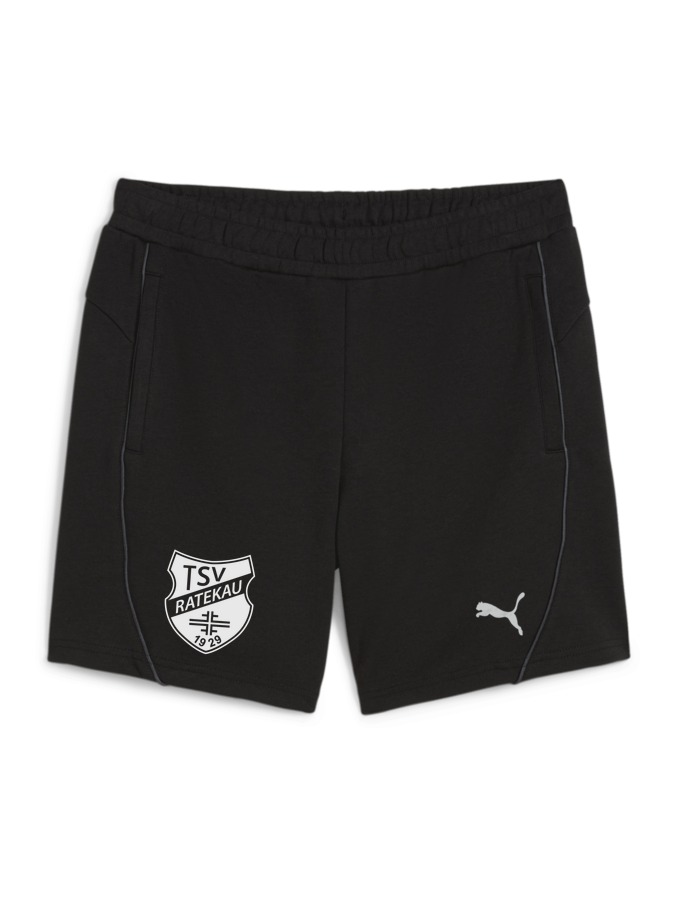 PUMA teamFINAL Casuals Shorts Damen