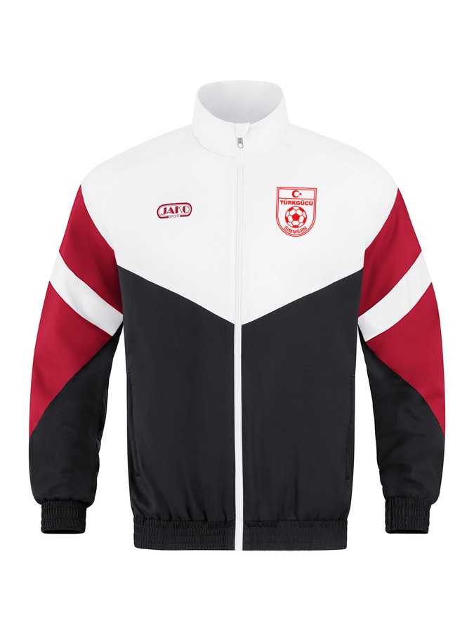 Jako Freizeitjacke Retro