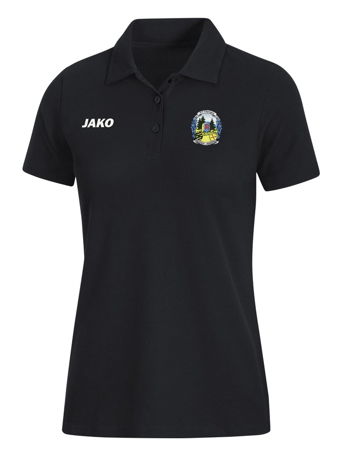 Jako Poloshirt Base Damen