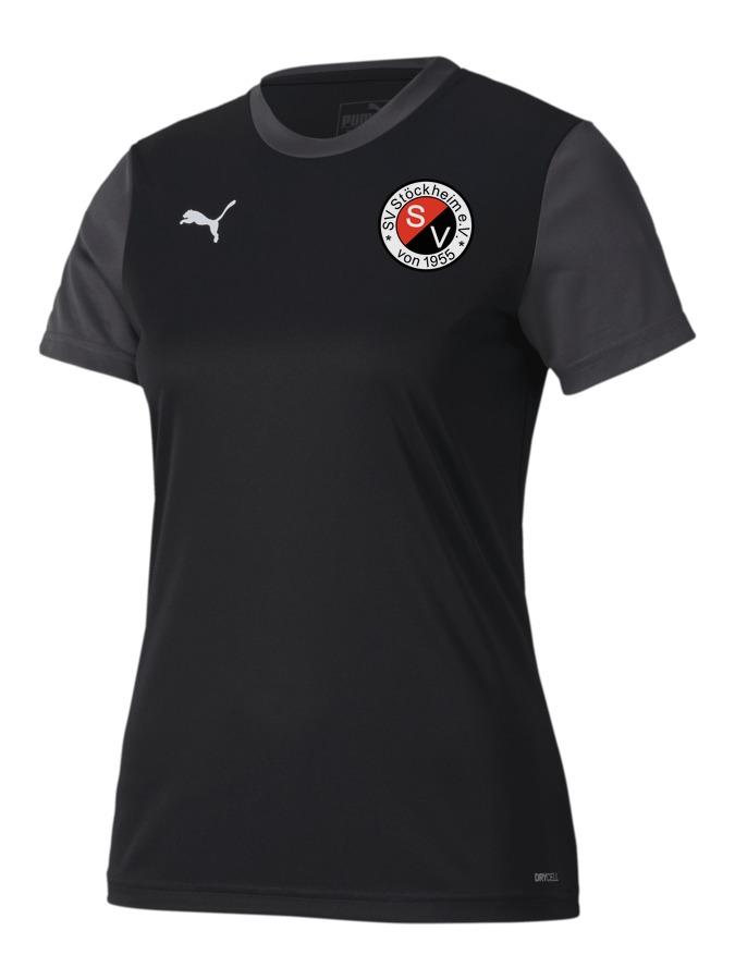 PUMA teamGOAL 23 Sideline T-Shirt Damen