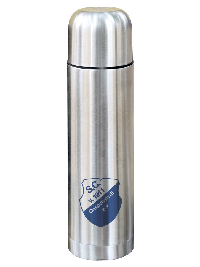 Edelstahl-Thermoskanne