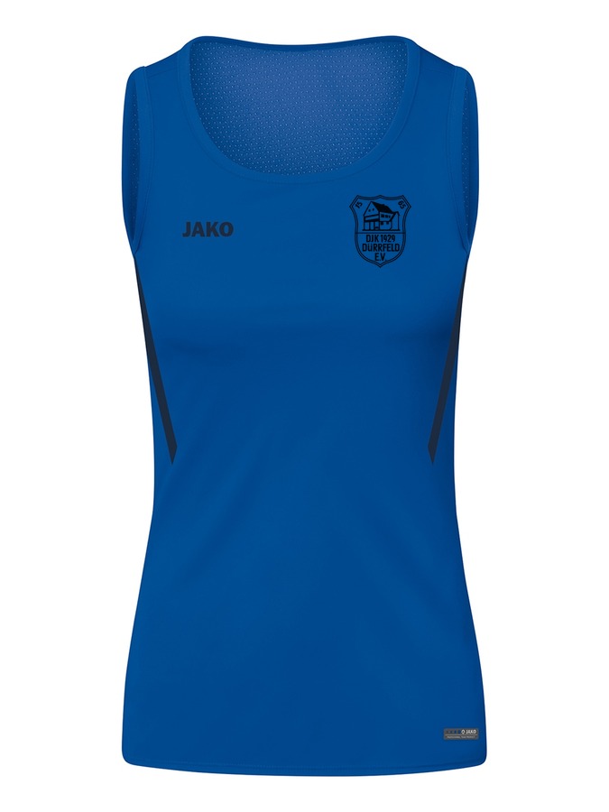 Jako Tanktop Challenge Damen