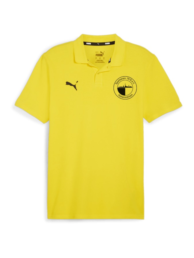 PUMA teamGOAL Casuals Poloshirt