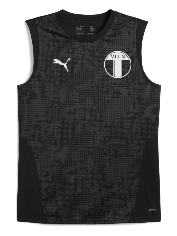PUMA teamCUP Training Sleeveless Trikot