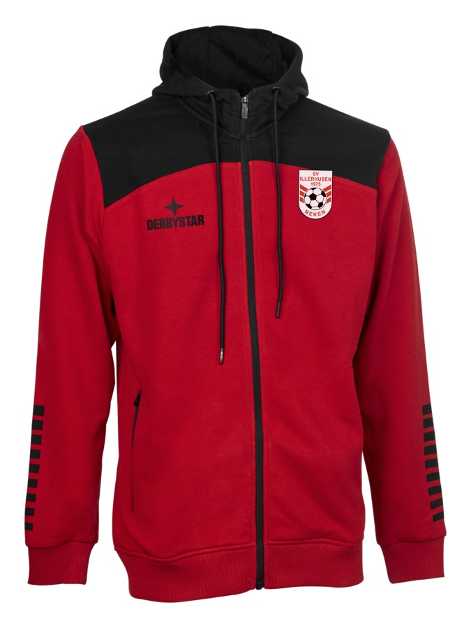Derbystar Kapuzen-Sweatjacke Ultimo