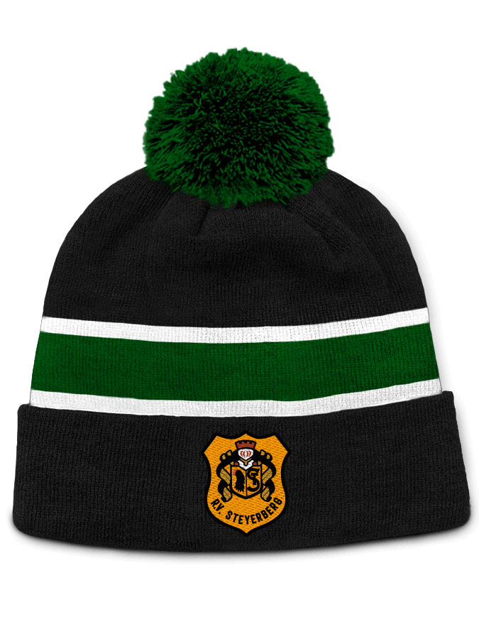 Bommelmütze Sticklogo