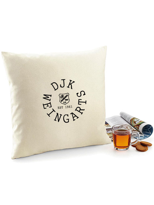 Kissenbezug Fairtrade Established