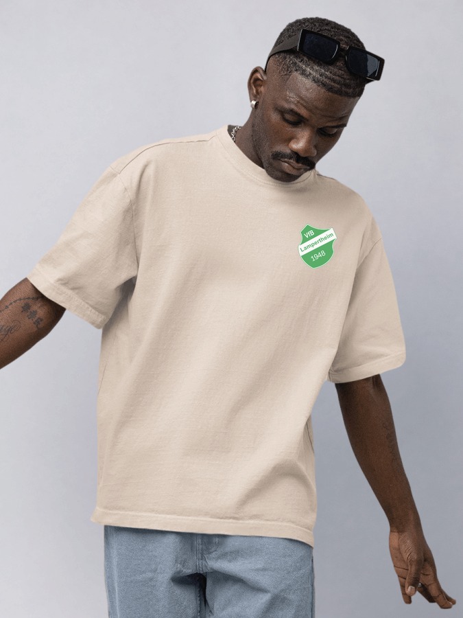 Heavy Oversized Shirt