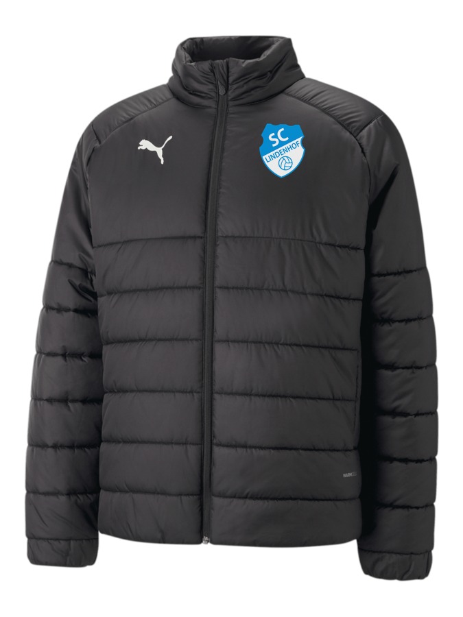 PUMA teamLIGA Padded Jacke 2