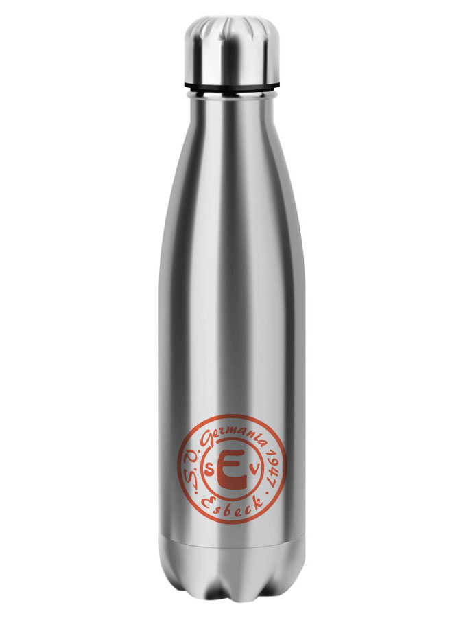 Edelstahl-Thermosflasche