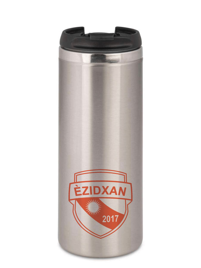 Edelstahl-Thermosbecher