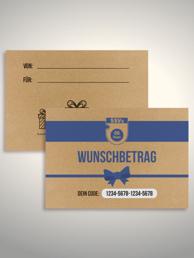 Gutscheine