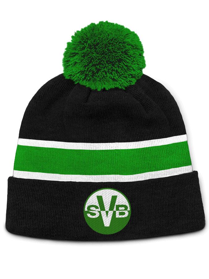 Bommelmütze Sticklogo