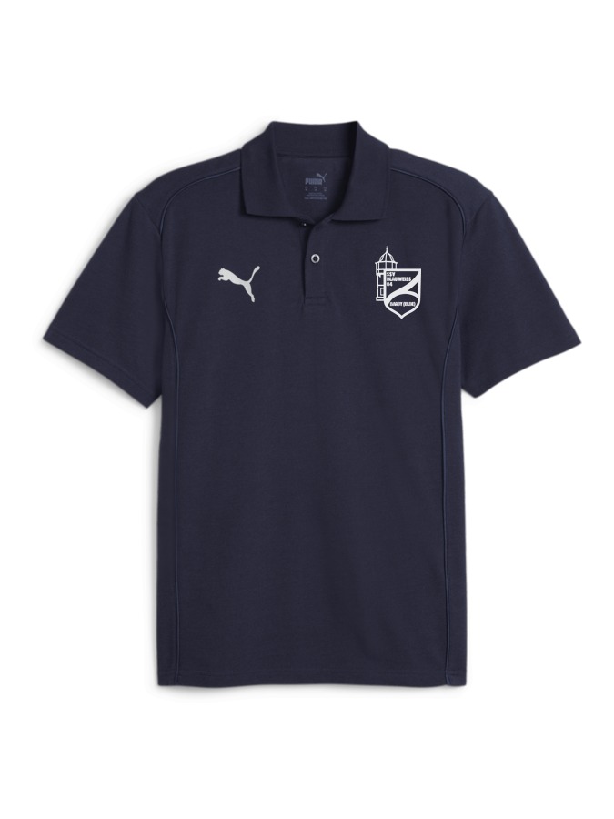 PUMA teamFINAL Casuals Poloshirt