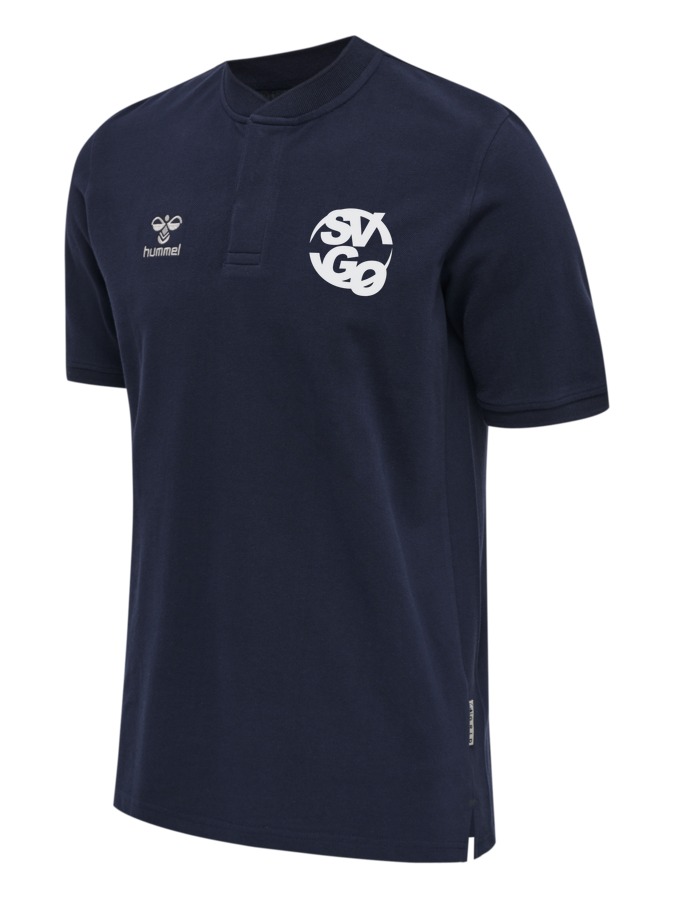 Hummel Move Grid Polo