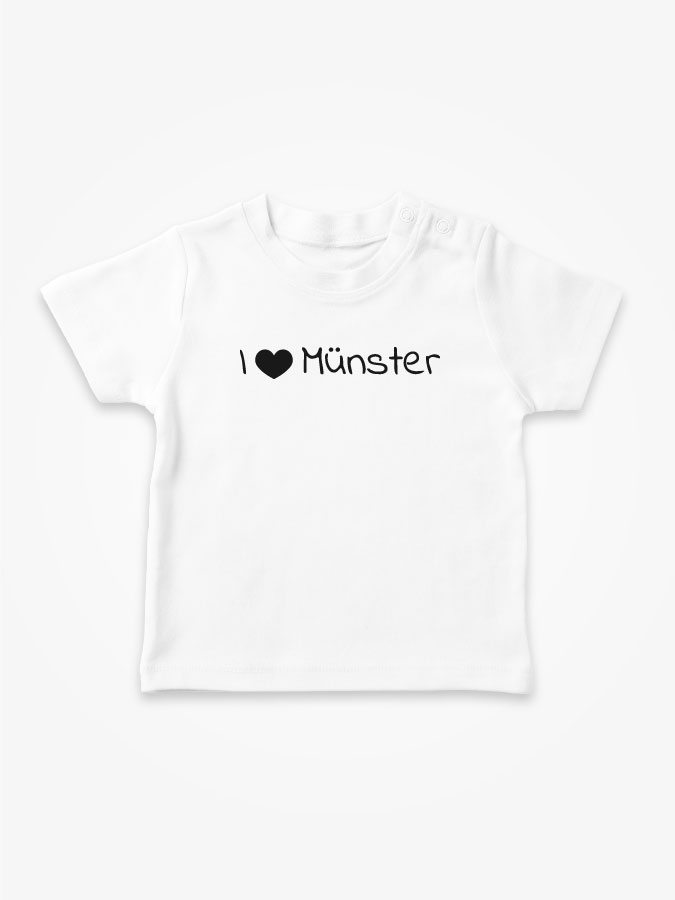 T-Shirt Liebe
