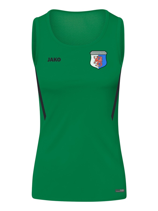 Jako Tanktop Challenge Damen