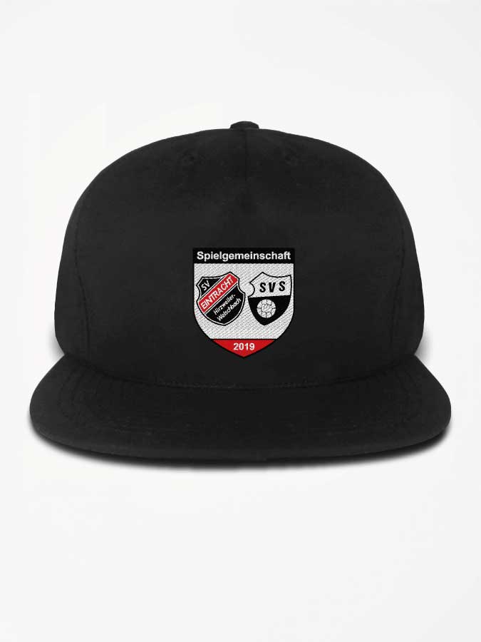 Snapback 5 Panel Sticklogo