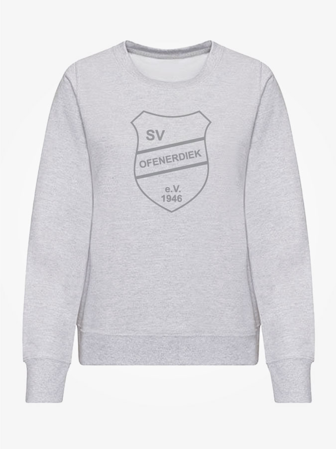 Sweater All Grey Damen