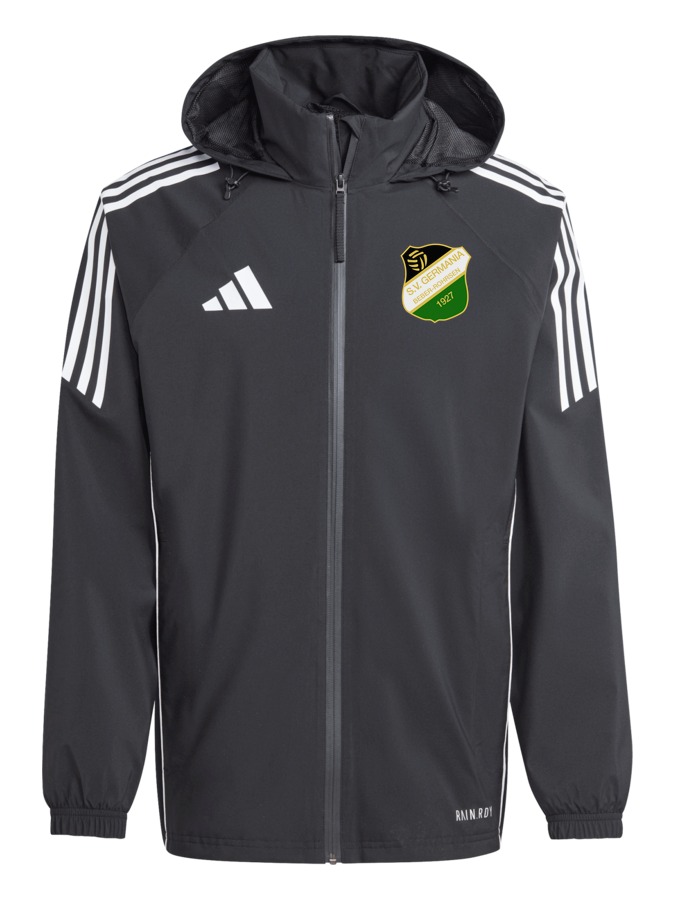 adidas Tiro 24 Regenjacke