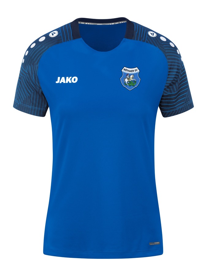Jako T-Shirt Performance Damen