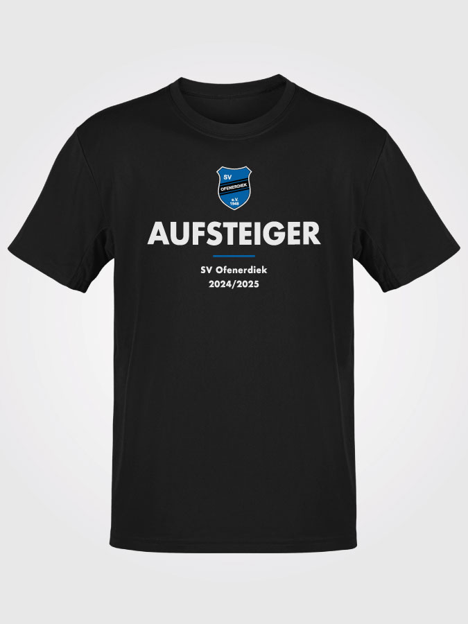 Shirt Aufsteiger