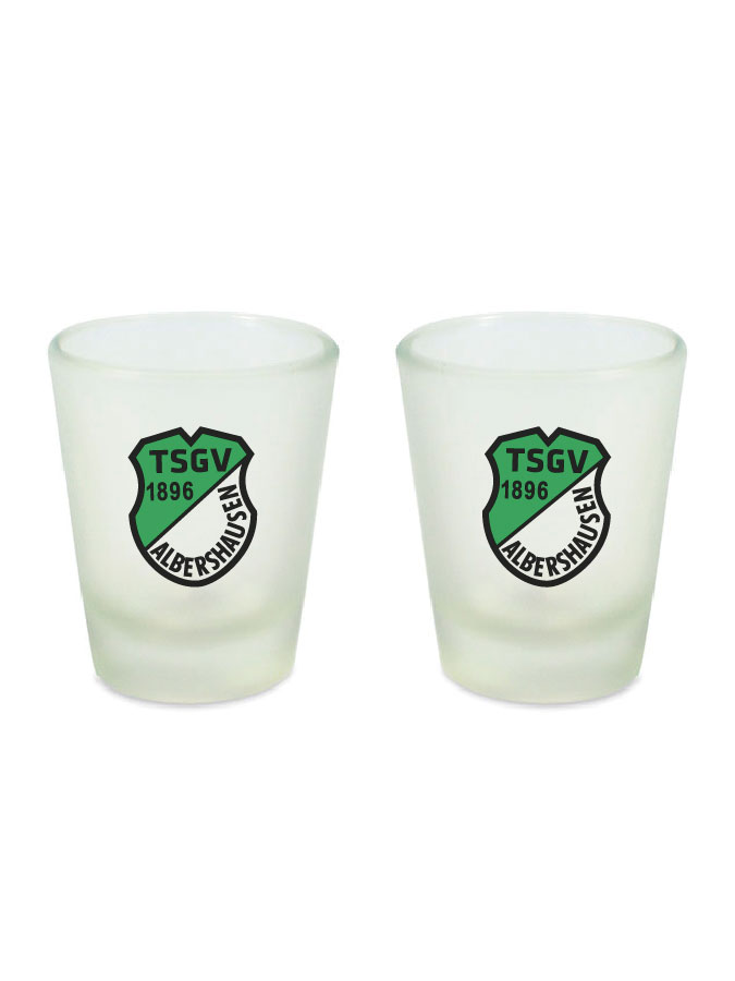 2er Set Schnapsglas Alina