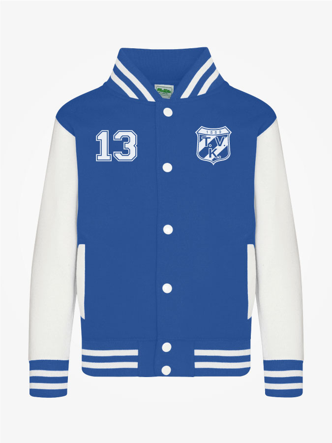 Collegejacke Kids Unisex