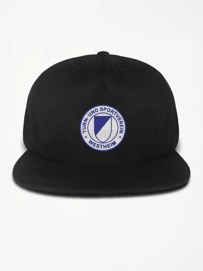 Snapback 5 Panel Sticklogo