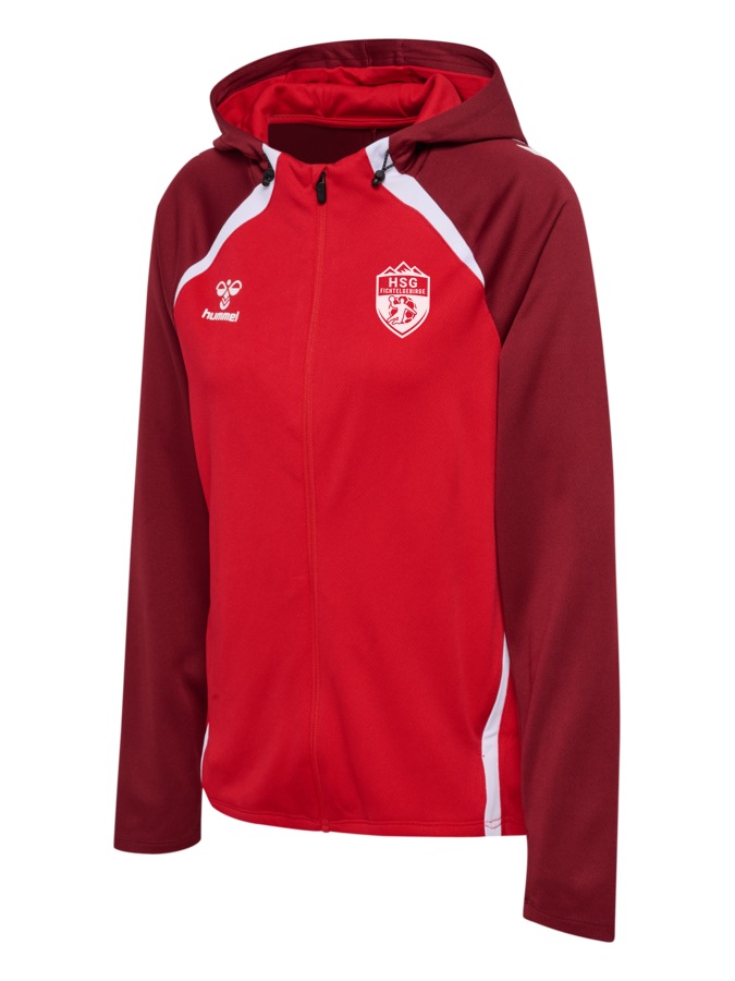 Hummel Lead 2.0 Zip Hoodie Damen